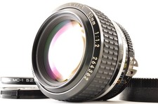 Nikon Nikkor Ai-s Ais 50mm F/1.2 MF Prime Standard Lens *Excellent+5* #5462