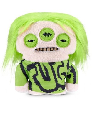 Fuggler Fugg Stars Kuscheltier Serie 2 Eyelish 22 cm NEU OVP