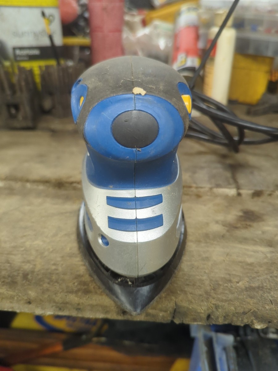Workzone Detail Sander AJ56 | eBay