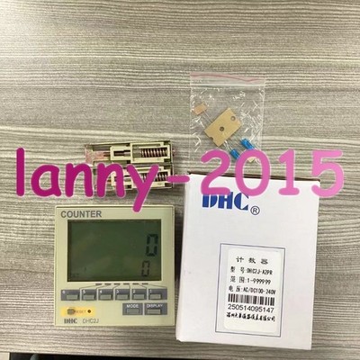 1PC NEW DHC DHC2J-A2PR intelligent reversible counter #YX
