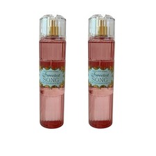 Bath  Body Works Sweetest Song Mist 8 fl oz 2 Pack
