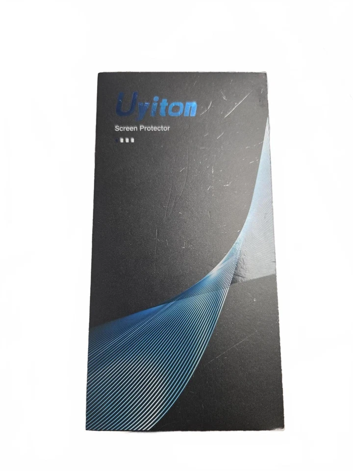 Uyiton Tempered Glass Screen Protector for Samsung Galaxy A55 - Image 4 of 4