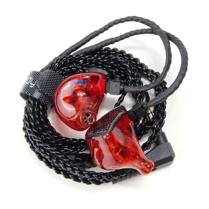 イヤホン unique melody mavis ii Unique Melody MAVIS II In-Ear Earphones UNM-4154 | eBay