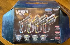 Squad Hero Rechargeable Laser Tag Set Complete In box Light Force Edition