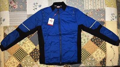New Swix Men's Mayen Quilted Jacket - Size L