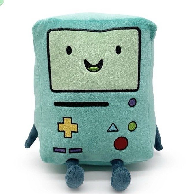 Youtooz Adventure Time BMO Plush | eBay