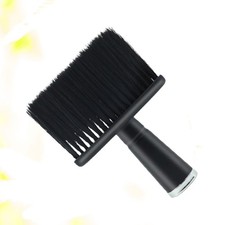  2 PCS Nackenstaubpinsel Friseurbürste Halstuch Friseurhals-Staubwedelbürste