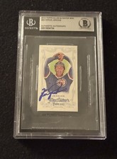 2013 Topps Allen & Ginter Baseball Cards 52