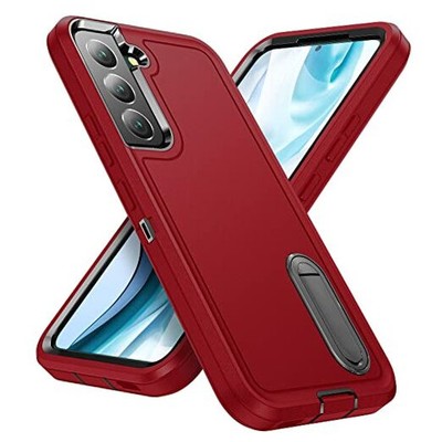  for Samsung Galaxy S22 Case for Samsung S22 Phone Case with Built in 