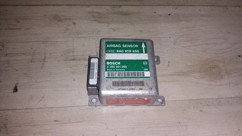8a0959655 Steuergerät ECU Modul  steuergerät 0285001085  085 Au DE116995-68