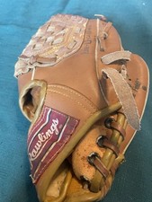 Rawlings rbg106 Cal Ripken Jr 10' Youth Right Hand Thrower Glove