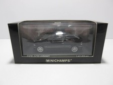 1/43 Minichamps BMW 3 Series 325ti Compact 2000 Black Collectables 17+