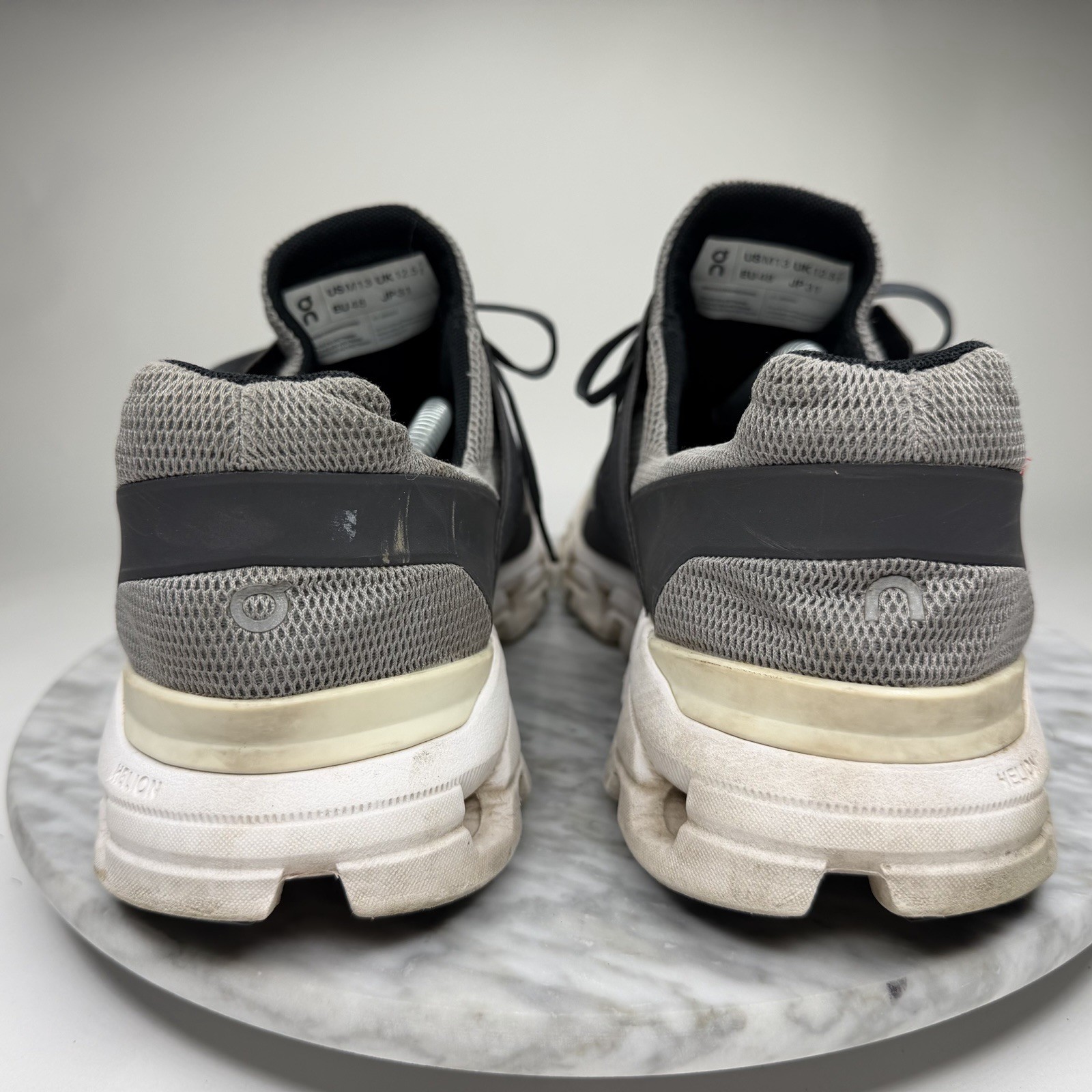 On Cloud Cloudswift Alloy Eclipse Running Comfort… - image 9