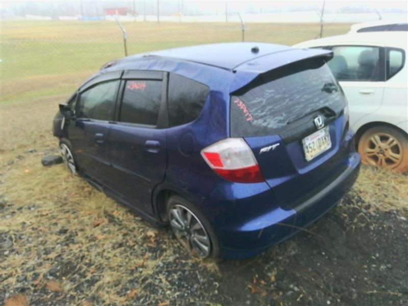 Grille Canada Market Sport Fits 12-14 Honda Fit OEM