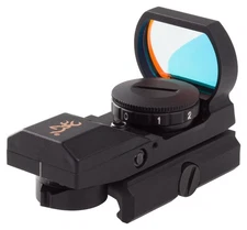 Browning Buck Mark Reflex Sight Picatinny Mount Black - 1290230