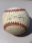 Alex Gonzalez Autograph Signed Rawlings National League Baseball