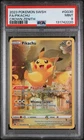 Pokemon TCG Pikachu GG30/GG70 Crown Zenith GG Ultra Rare Full Art Holo EN PSA 9