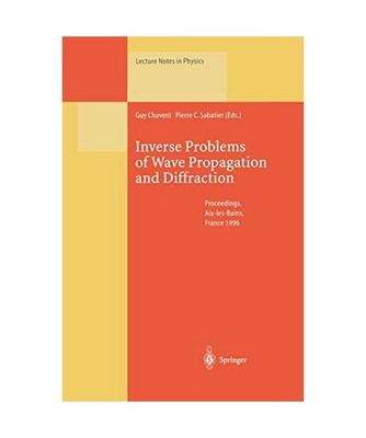 Inverse Problems of Wave Propagation and Diffraction: Proceedings of the Confere