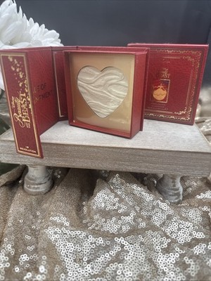 I Heart Revolution X Disney Storybook Heart Highlighter Belle  Beauty Beast