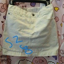Girls Skirt Sz 8