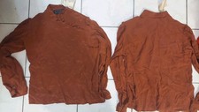 NWT 68 Vintage Carole Little St. Tropez Pure Silk Blouse Top Shirt 1980's NOS