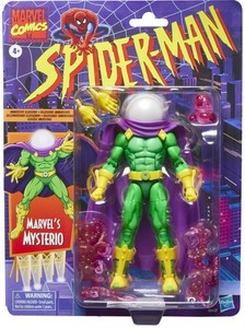 マーベルレジェンド ミステリオ & シーハルク Mysterio Marvel Legends for sale | eBay