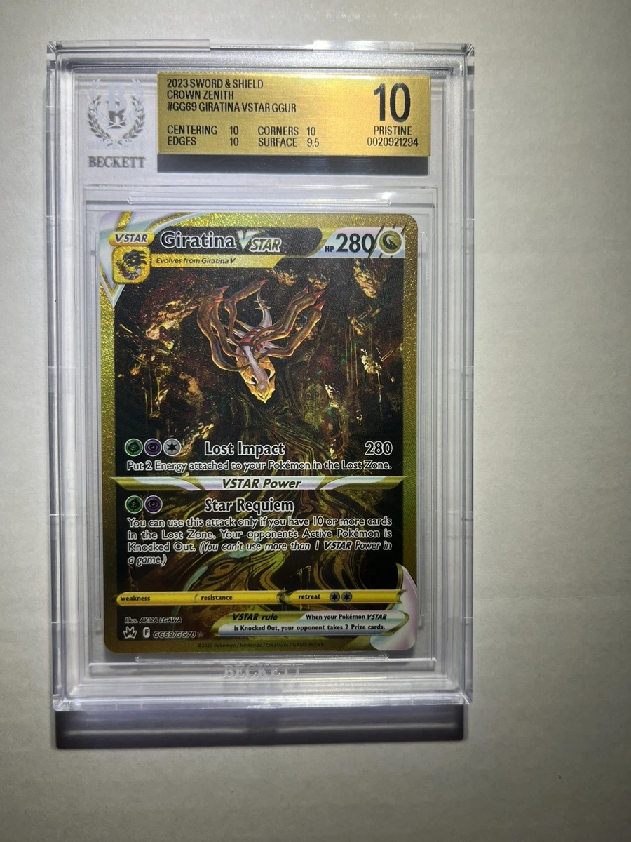 bgs 10 pristine products for sale | eBay