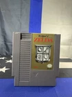 The Legend of Zelda Nintendo NES *Tested & Working* Gray Cartridge Only 1987