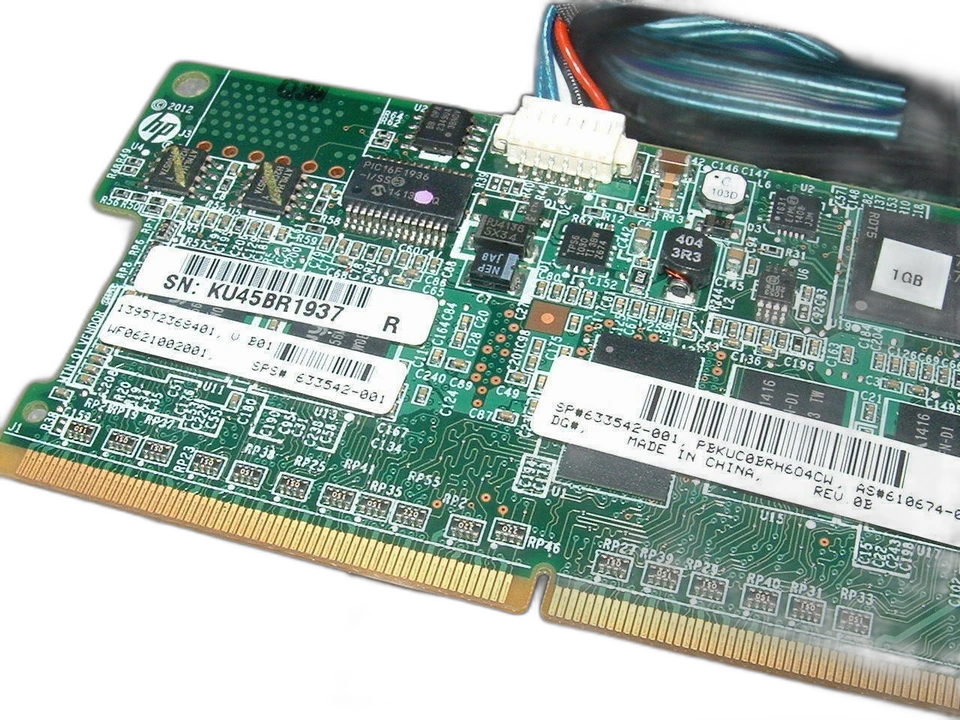 HP Proliant DL560 G8 4x Xeon E5-4640 2.4Ghz 32-Cores 128gb P420i 2x 1200W - Image 4 of 4