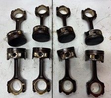 Ford 4.6l Dohc Pistons Connecting Rods Set 8 Mustang Cobra Mach 1 Marauder 32v Ford 4.6l Dohc Pistons Connecting Rods Set 8 Mustang Cobra Mach 1 Marauder 32v