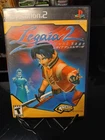 Legaia 2: Duel Saga Sony PlayStation 2 PS2 Missing Manual