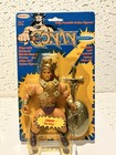 REMCO CONAN THE KING MOC SEALED NEW (READ) Vintage