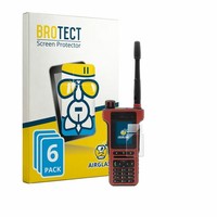 6X Panzerfolie Schutzglas FüR Motorola Mtp8550Ex Displayschutz