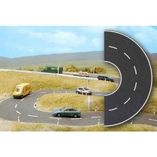 Busch 7098 Straßenkurven H0 + Neu