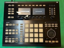 Native Instruments Maschine Studio Groove Production MIDI Controller Tested