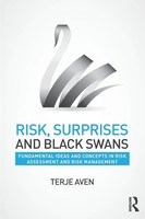 Terje Aven | Risk, Surprises And Black Swans | Taschenbuch | Englisch (2014)