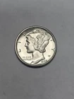 1939 D Mercury Dime