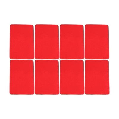 8PCS Rain Sensor Gel Pad Adhesive Film Silicone Cushion Pad Windscreen Chip R...