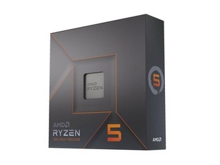 AMD Ryzen 5 7600X 6 Core 4.7 GHz Socket AM5 105W Desktop Processor