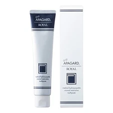 Sangi APAGARD ROYAL 135g hydroxyapatite enamel restorative toothpaste Japan New