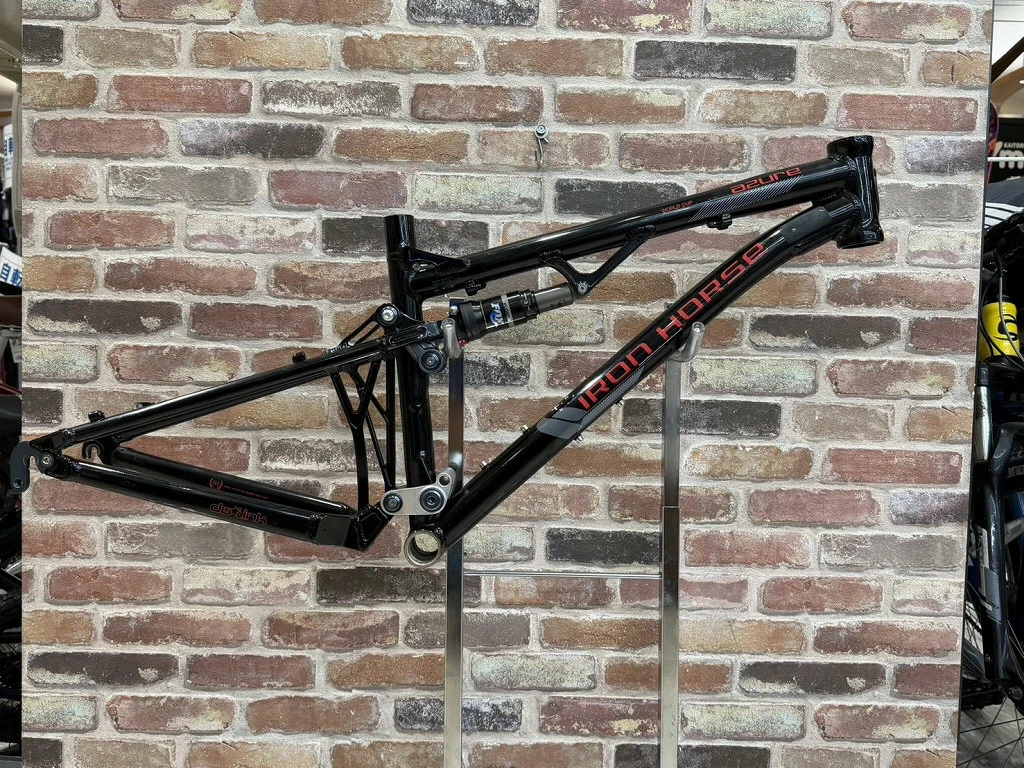 Iron Horse Bike Frames for sale - eBay