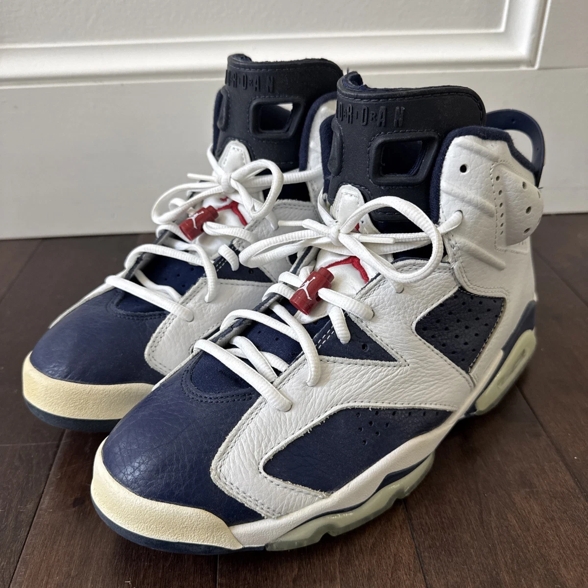 Las mejores ofertas en Jordan 6 Olympic | eBay