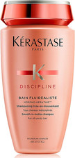 Kérastase Discipline, Smoothing & Anti-Frizz Shampoo, for Fine to Normal Sensiti