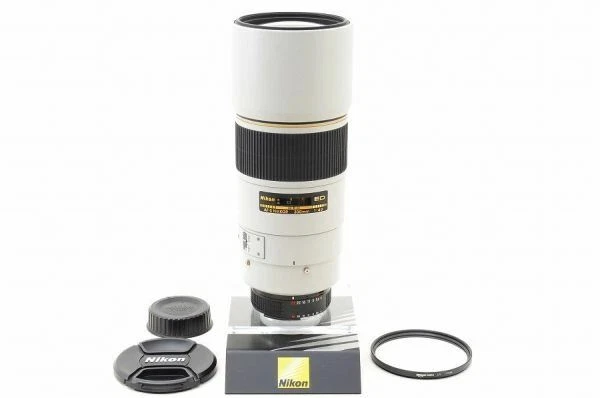 Nikon NIKKOR AF-S f/4 Camera Lenses 300mm Focal for sale | eBay