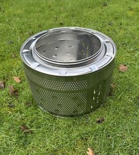 Fire Pit / Patio Heater/ BBQ / Incinerator / Drink Cooler / Washing machine drum