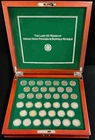 The Last 20 Years of Indian Head Pennies & Buffalo Nickels Boxed Date Set