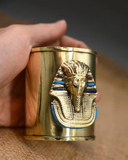 Rare Antique Bracelet King Tutankhamun Authentic Ancient Egyptian Antiquities BC