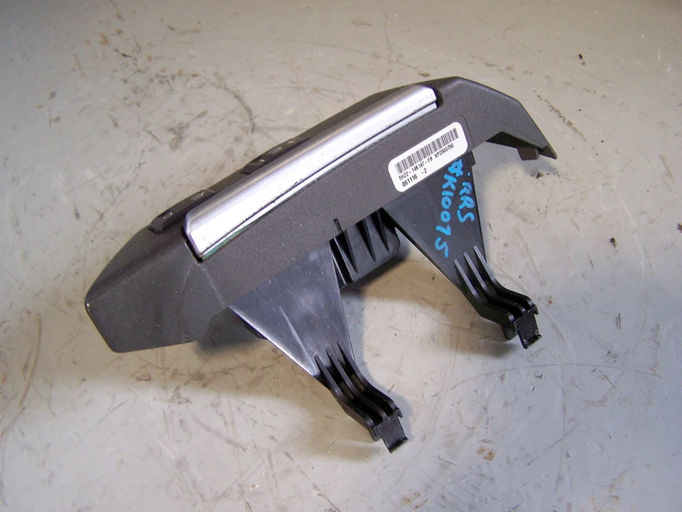 Controles de crucero del volante Discovery 3 Range Rover Sport XPD500750 Foto 4 de 4