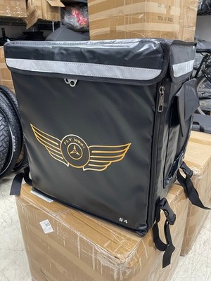 HOT Food Delivery BAG Backpack Insulated waterproof for ebike