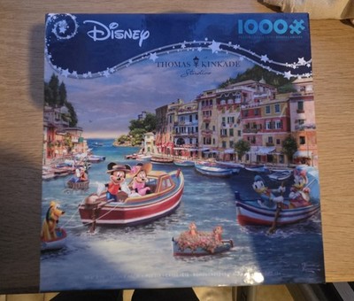 Ceaco Disney Puzzle Mickey Und Minnie OVP